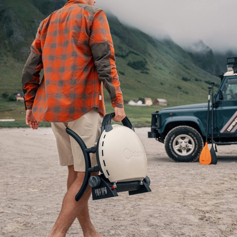 O-Grill Portable Gas Grills