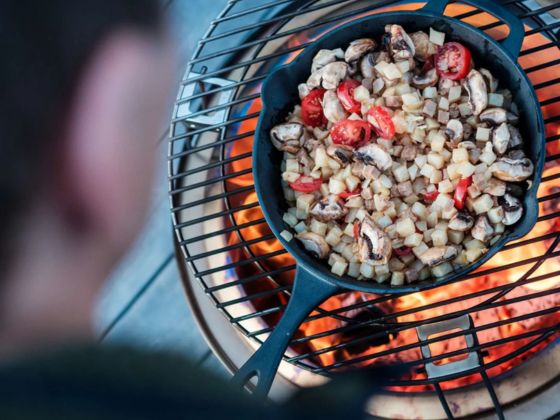 Espegard Grill Accessories