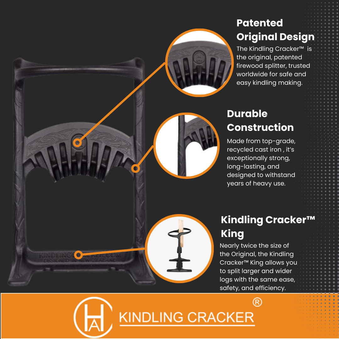 Kindling Cracker King
