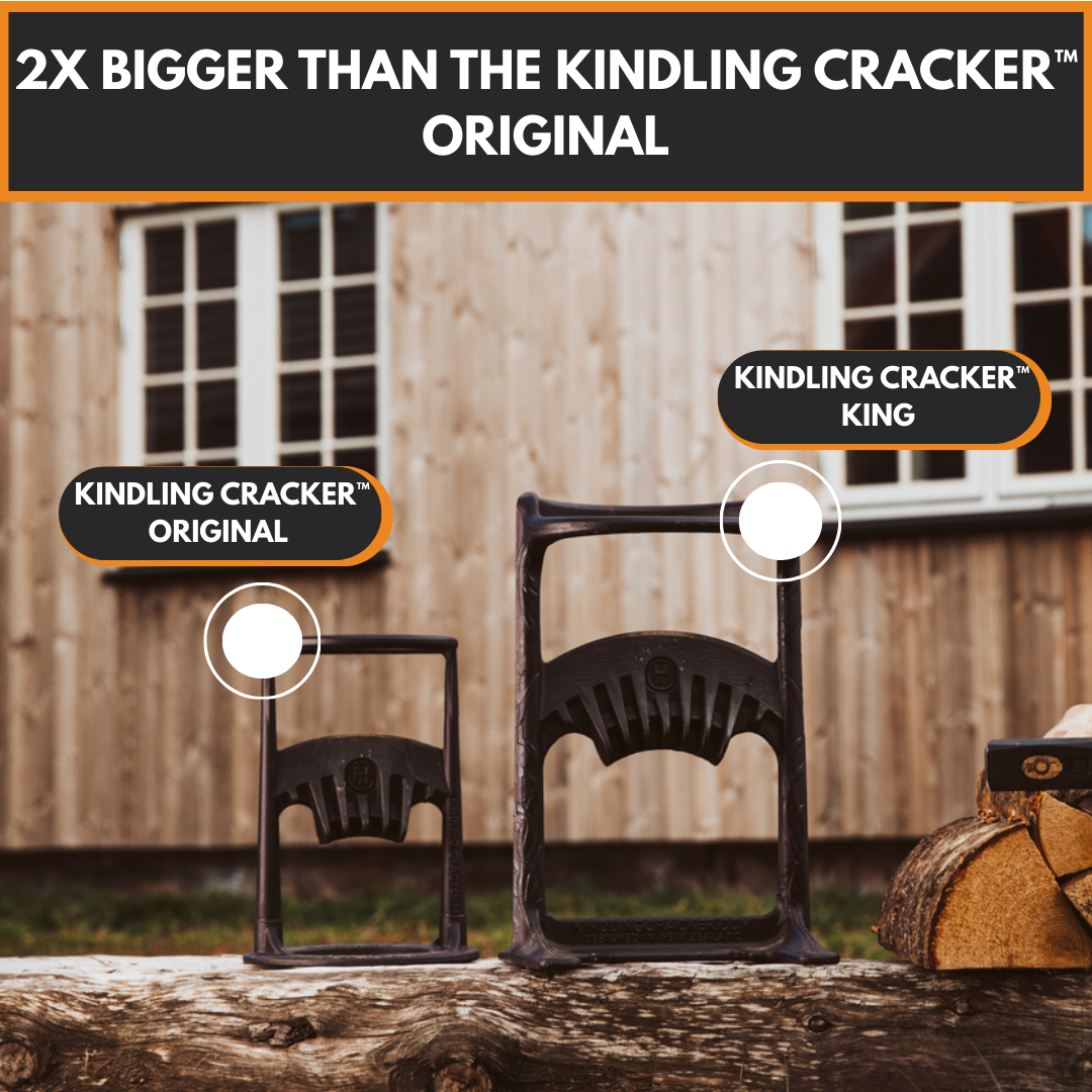 Kindling Cracker King