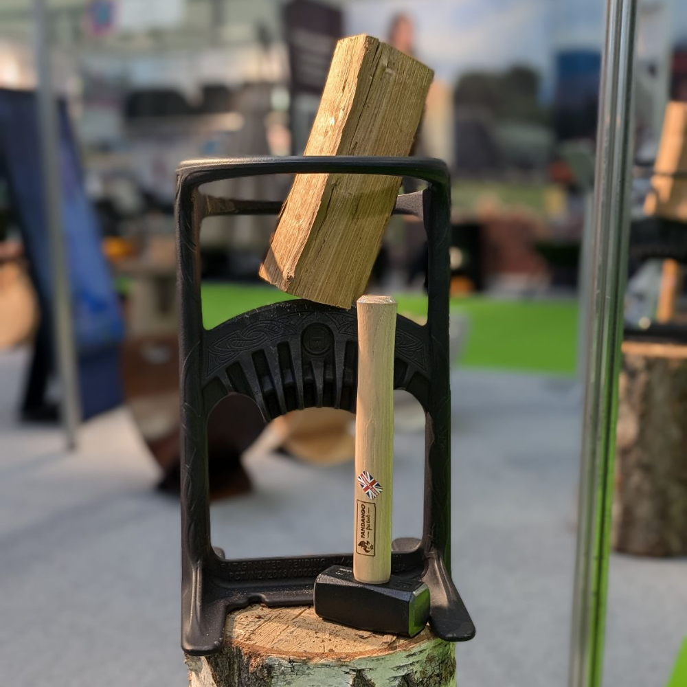 Lump Hammer - Kindling Cracker