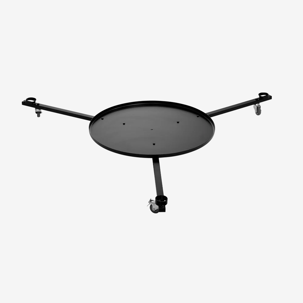 Fire Pan Wheel Base - Espegard