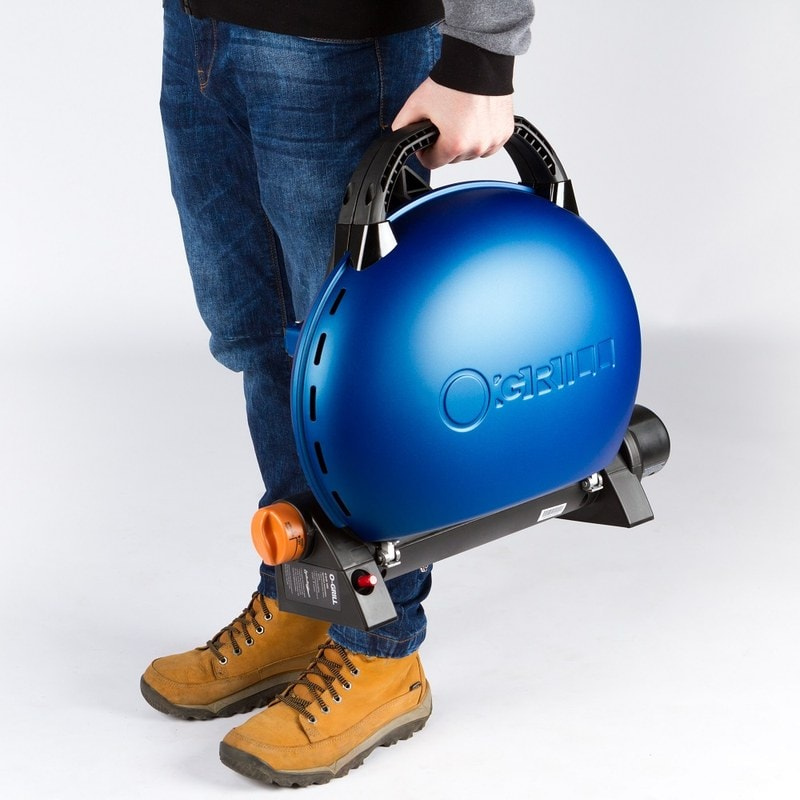 O-Grill 500 Blue