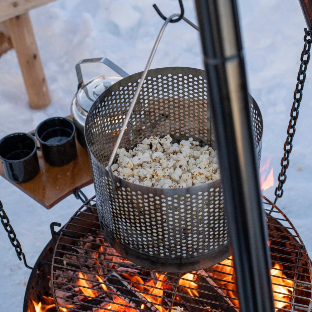 Popcorn Kettle - Espegard