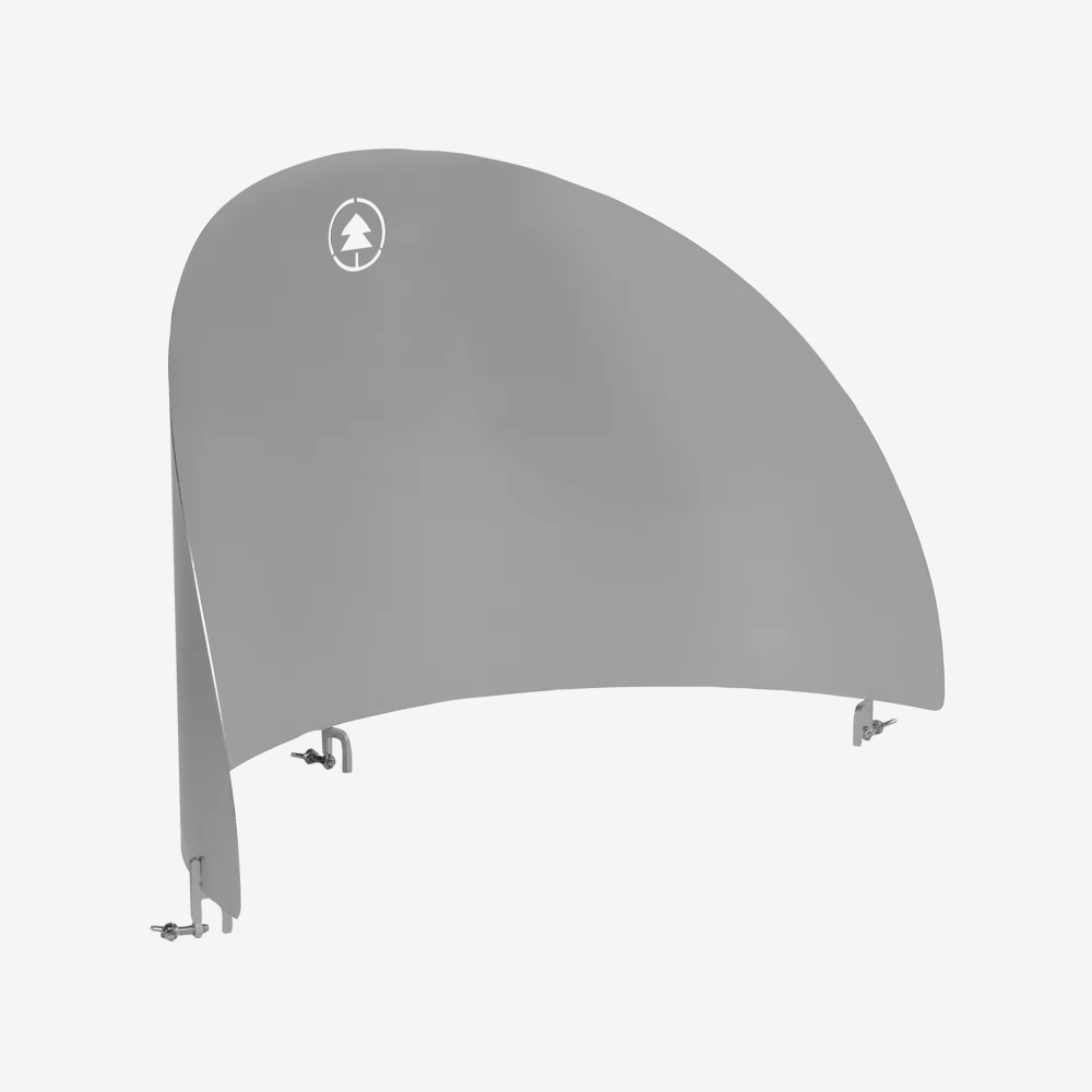 Wind and Heat Screen - Espegard