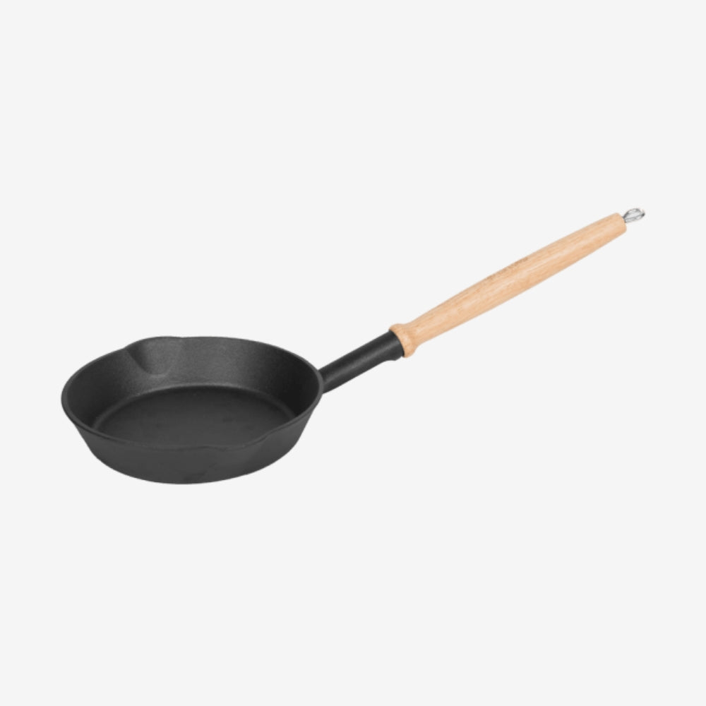 Cast Iron Frying Pan - Espegard
