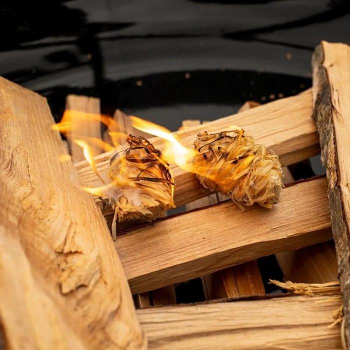 Natural Firelighters 4-Pack