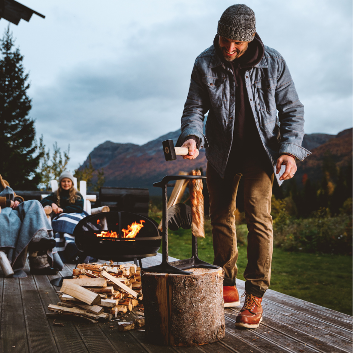 Kindling Cracker King Premium Bundle