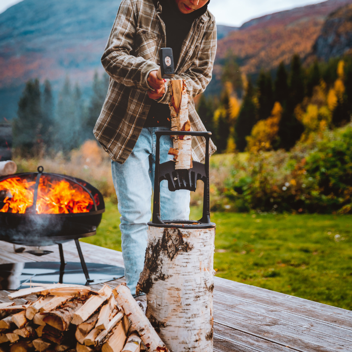 Kindling Cracker Original Premium Bundle