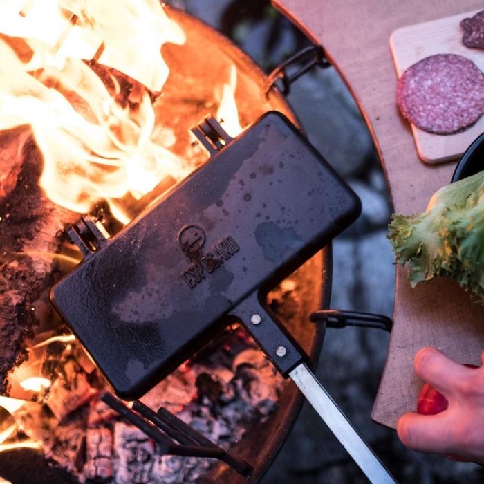 Toast Iron - Espegard