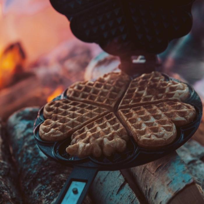 Waffle Iron - Espegard