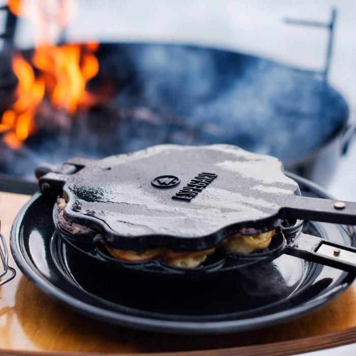 Waffle Iron - Espegard