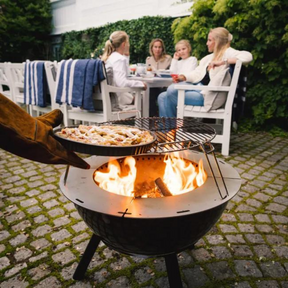 Fire Bowl Rein Premium 60 - Espegard