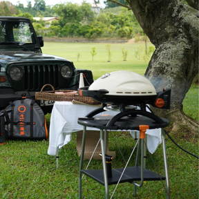 O-Grill 600 Cream
