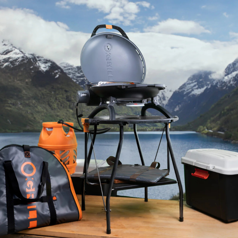 O-Grill 900 Black