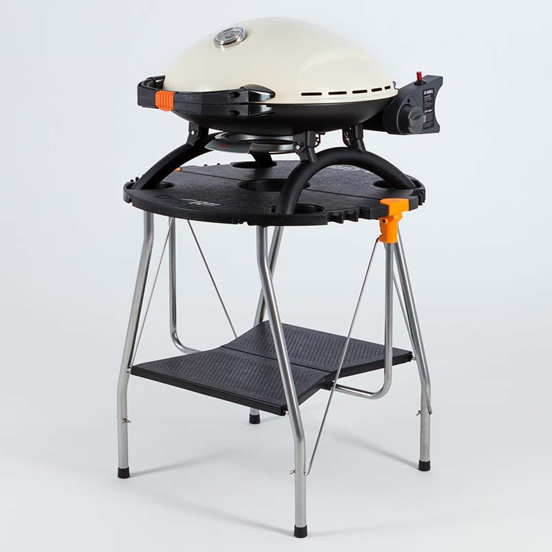 O-Grill 900 Cream