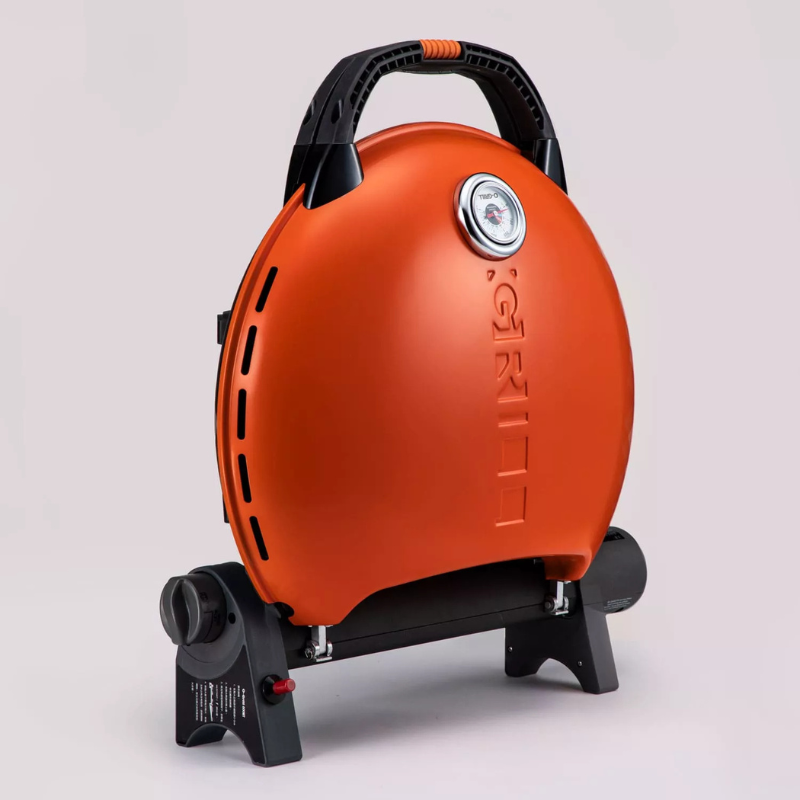 O-Grill 600 Orange