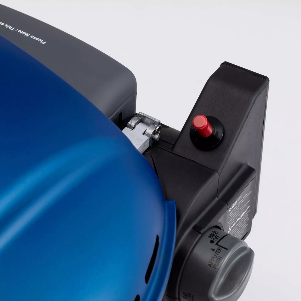 O-Grill 600 Blue