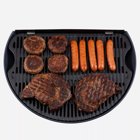 O-Grill 600 Orange