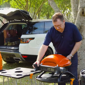 O-Grill 600 Orange