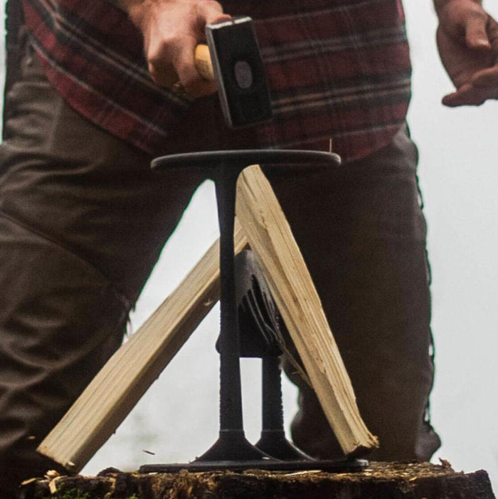 Fandango Fire Tools UK Distributor of the Kindling Cracker™